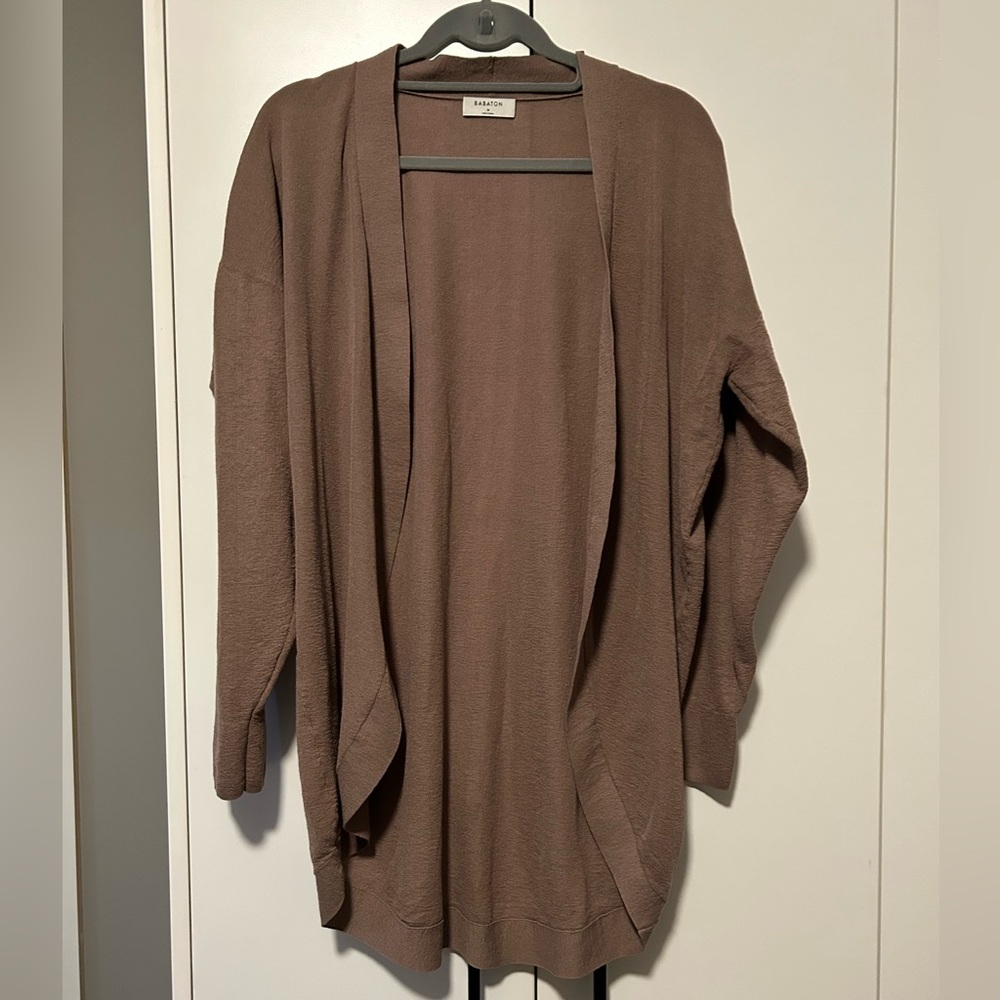Babaton brown sweater (Sz M)
